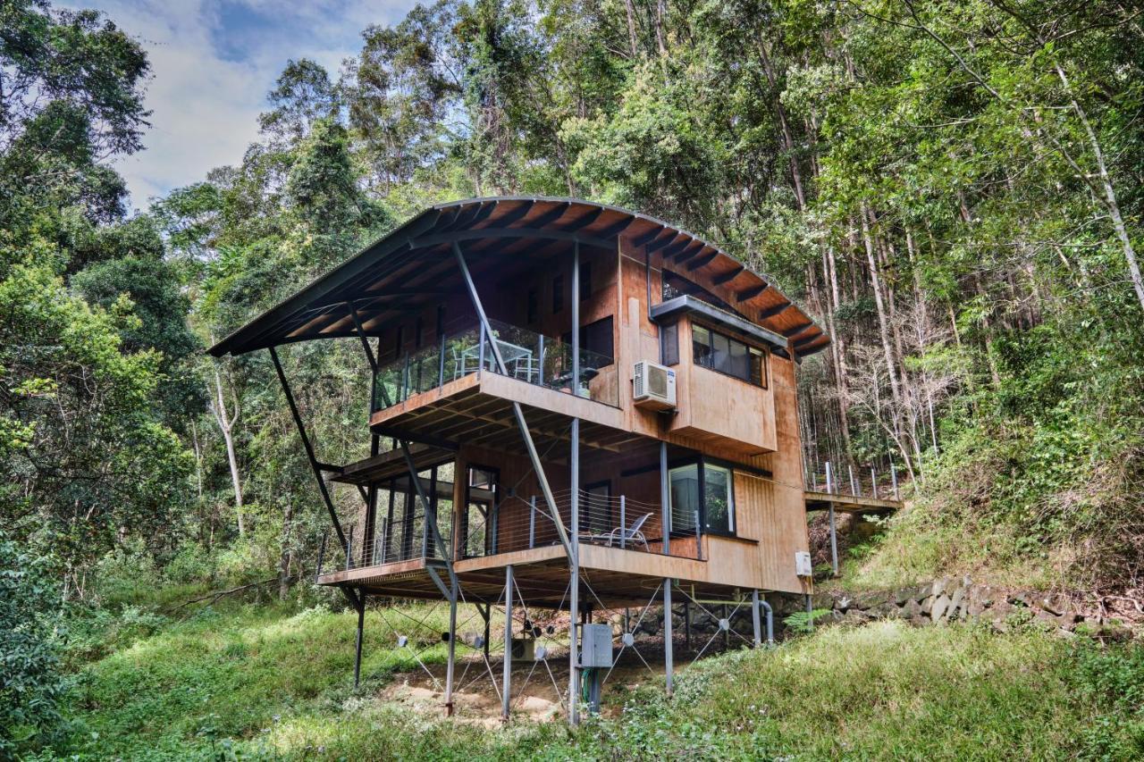 Villa Ecoasis Uki Esterno foto