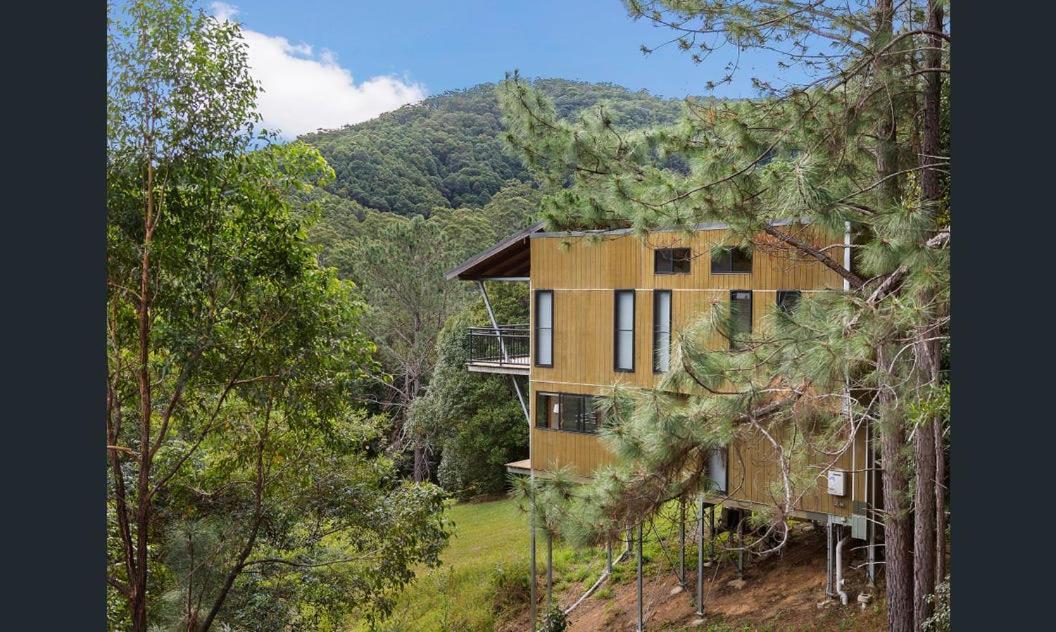 Villa Ecoasis Uki Esterno foto