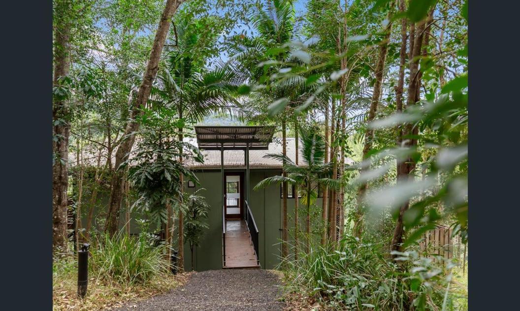 Villa Ecoasis Uki Esterno foto