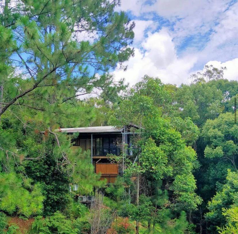 Villa Ecoasis Uki Esterno foto