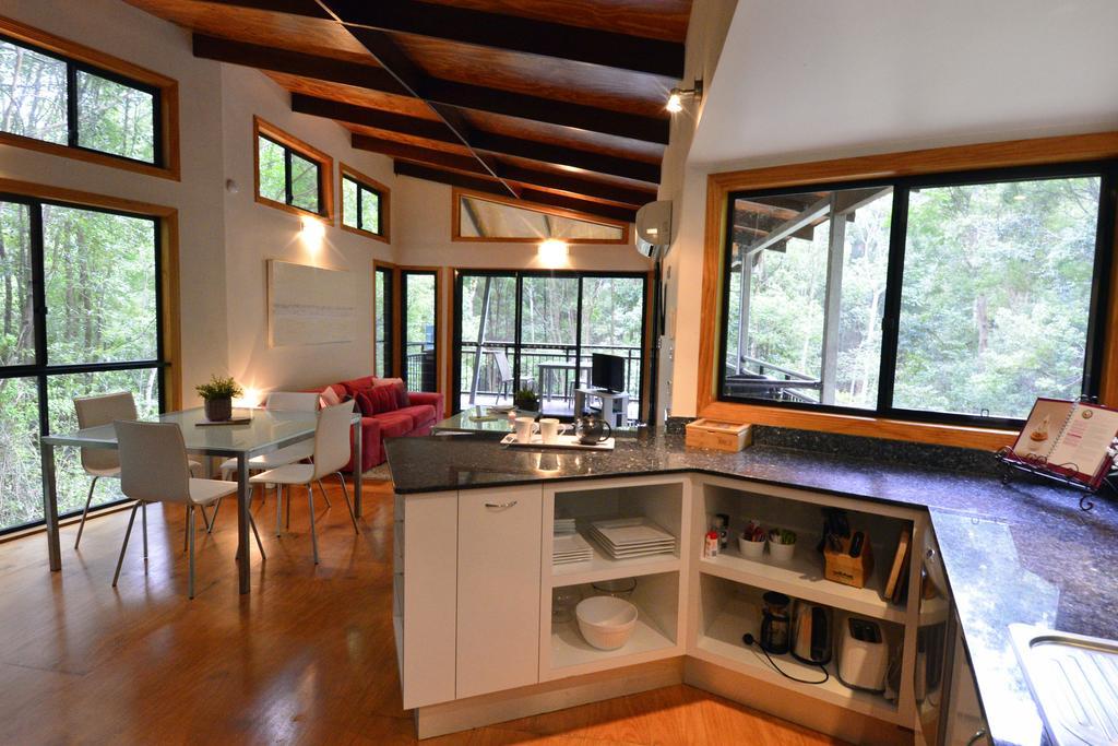 Villa Ecoasis Uki Esterno foto